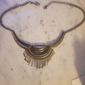Silver Necklace